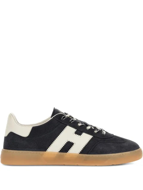Hogan - Cool Logo-Detail Sneakers