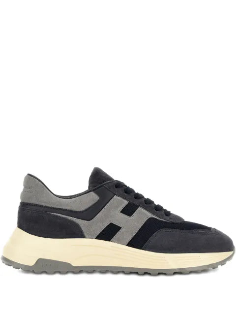 Hogan - Hyperlight Leather Sneakers