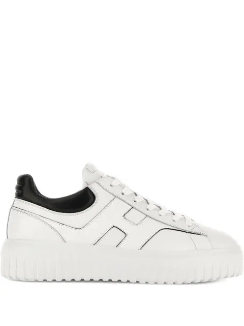 Hogan - H-Stripes Platform Sneakers