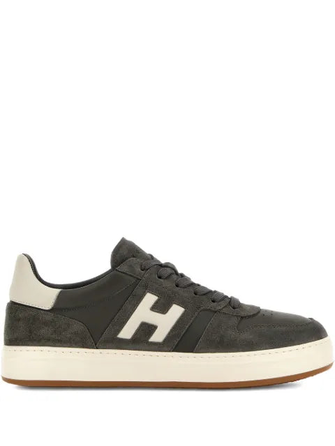 Hogan - Appliquã© Sneakers