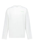 Casablanca - Orchid-Print Long-Sleeved T-Shirt