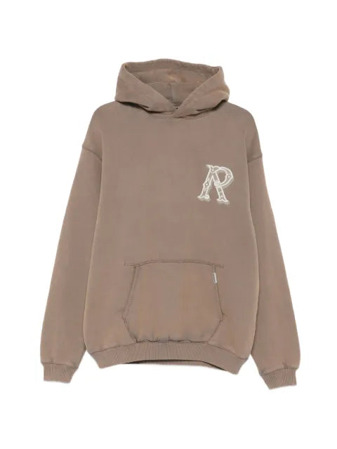 Represent - Logo-Patch Hoodie