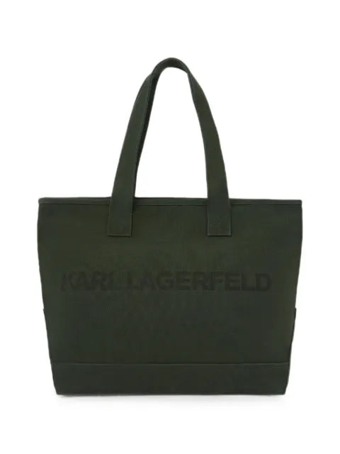Karl Lagerfeld - Logo-Detail Tote Bag