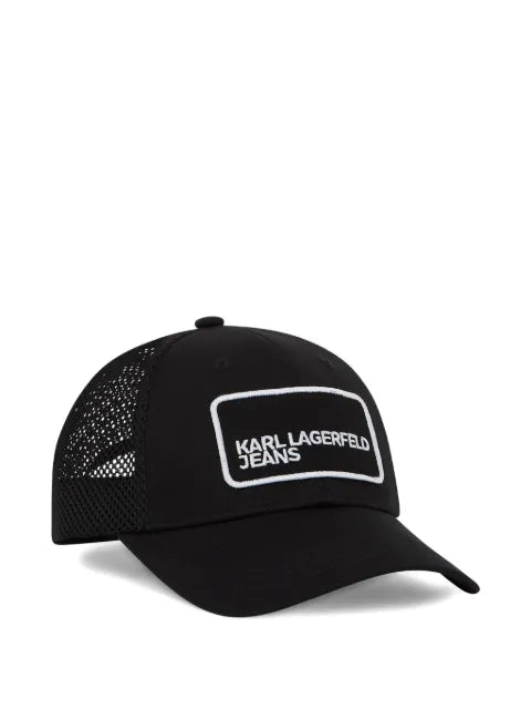 Karl Lagerfeld Jeans - Logo Trucker Cap