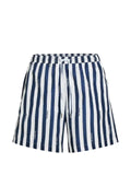 Karl Lagerfeld - Striped Swim Shorts