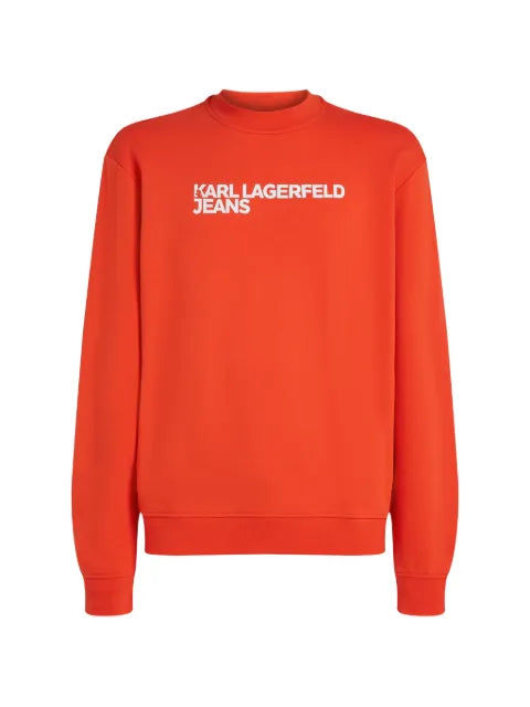 Karl Lagerfeld Jeans - Logo-Print Sweatshirt