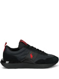 Polo Ralph Lauren - Train 89 Logo-Embroidery Sneakers
