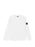 Stone Island - 6100057 Heavy Organic Cotton Jersey Sweatshirt