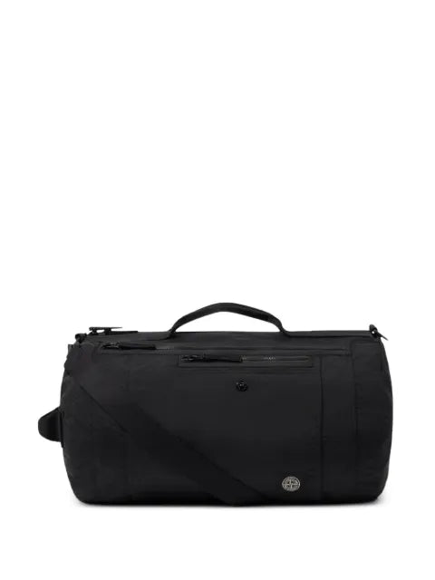 Stone Island - 9200011 Coated Nylon Metal Inâ Econylâ® Duffle Bag With Removable Strap