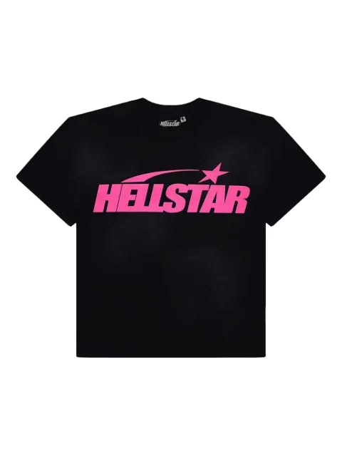 HELLSTAR - Logo-Print T-Shirt