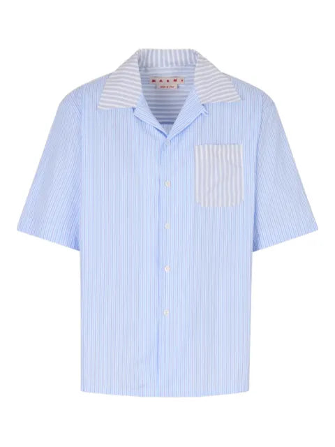 Marni - Striped-Pattern Shirt