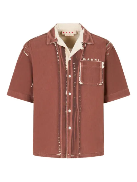 Marni - Logo Shirt