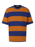Marni - Two-Tone Maxi Striped T-Shirt