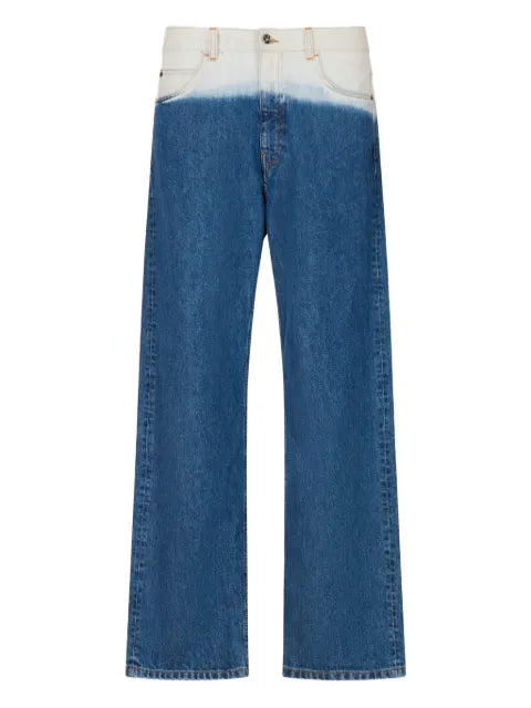 Marni - Bleached Five-Pockets Jeans