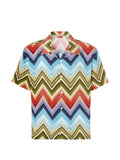 Missoni - Zigzag-Pattern Shirt