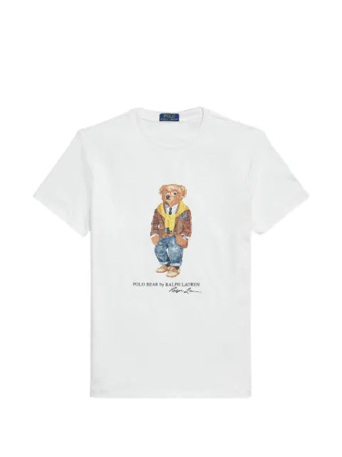 Polo Ralph Lauren - Polo Bear Graphic-Print T-Shirt