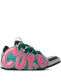 Lanvin - Curb-Lettering Sneakers