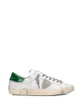 Philippe Model Paris - Prsx Logo Patch Prsx Low Sneakers