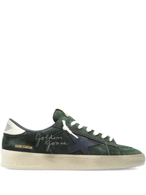 Golden Goose - Stardan Suede Sneakers