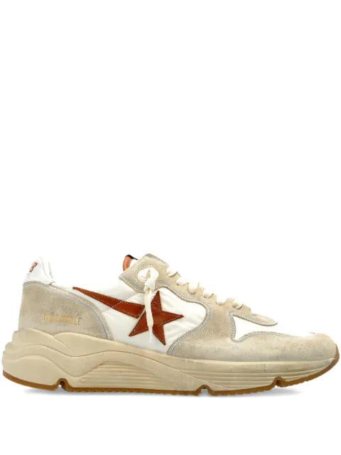 Golden Goose - Star-Motif Running Sneakers