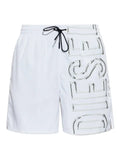 Diesel - Logo Swim Shorts