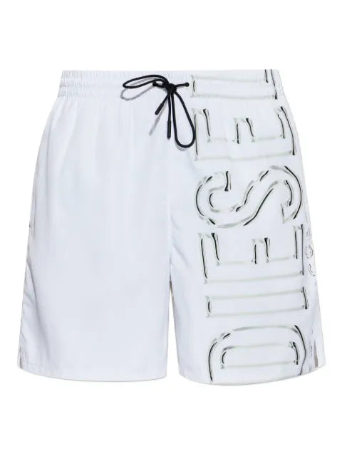 Diesel - Logo Swim Shorts