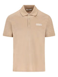 Givenchy - Grosgrain Ribbon Polo Shirt