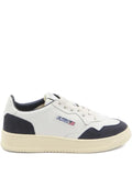 Autry - Medalist Panelled Leather Sneakers