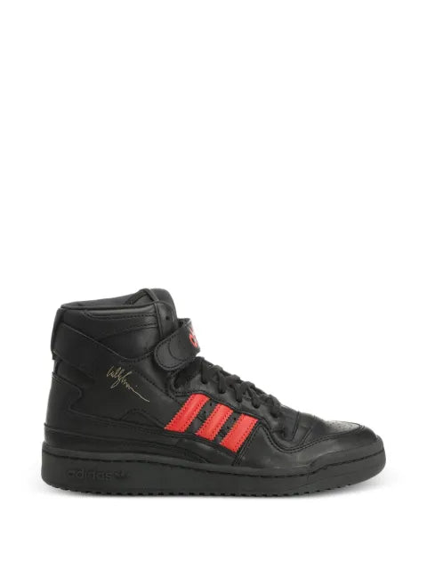 adidas - X Adidas Chavarria Forum Hi-Core Sneakers