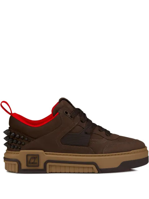 Christian Louboutin - Astroloubi Studded Sneakers