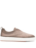Santoni - Victory Slip-On Sneakers