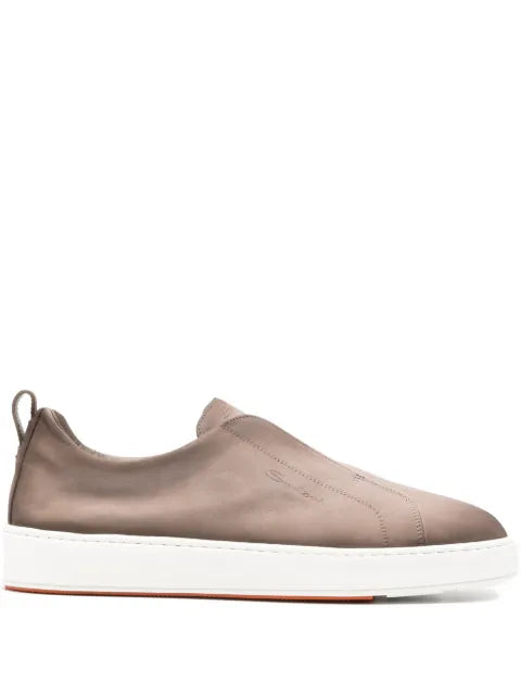 Santoni - Victory Slip-On Sneakers