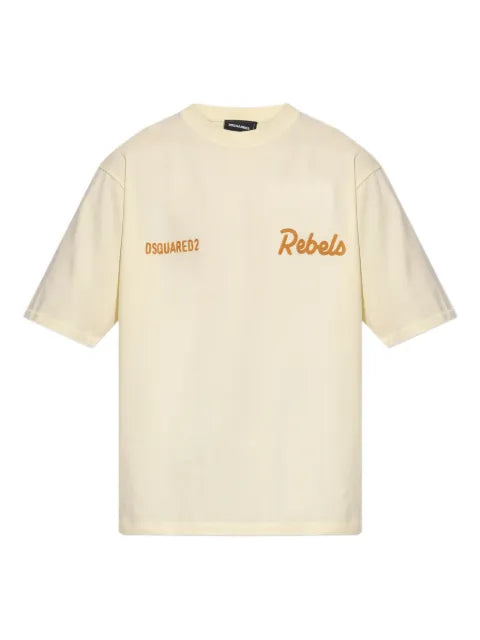 DSQUARED2 - Dsquared2 Rebels Loose Fit T-Shirt