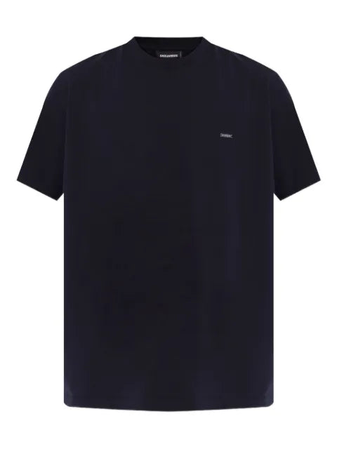 DSQUARED2 - Logo-Plaque T-Shirt