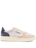 Autry - Logo-Patch Panelled Sneakers