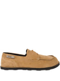 Moschino - Suede Loafers