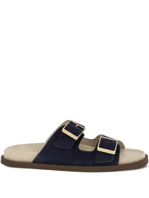 Brunello Cucinelli - Buckled Strap Sandals