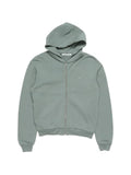 Acne Studios - Face Logo Zip-Up Hoodie