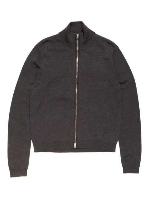 Acne Studios - Zip-Up Cardigan