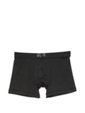 Moschino - Logo-Patch Boxers