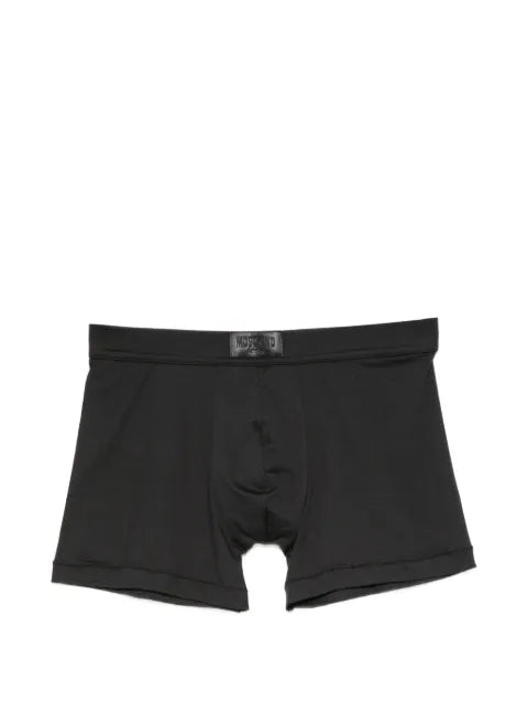Moschino - Logo-Patch Boxers