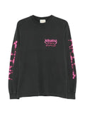 Aries - Faded World Mutate Long-Sleeve T-Shirt