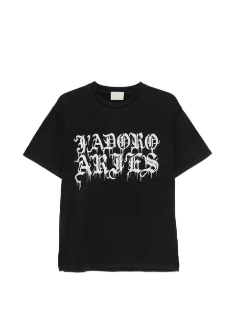 Aries - Faded Graphic T-Shirt
