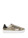 Versace - Greca Lizard-Effect Sneakers