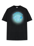 Casablanca - Airbrush Mushroom T-Shirt