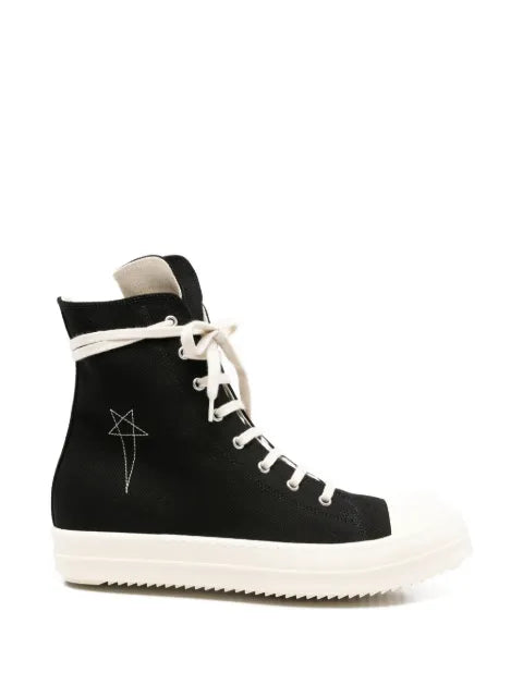 Rick Owens DRKSHDW - Lace-Up Sneakers