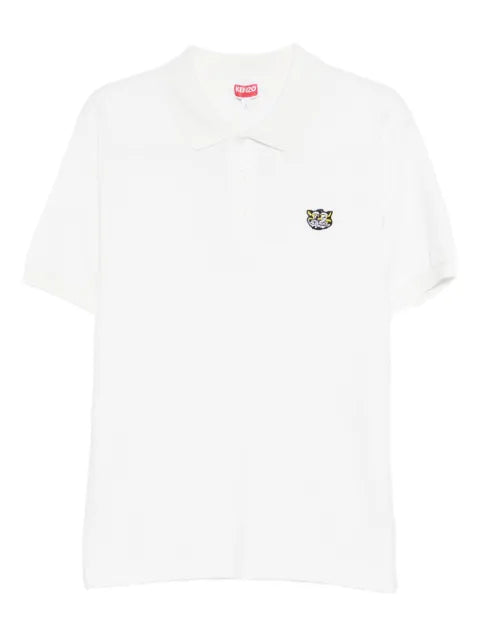 Kenzo - Wild Tiger Polo Shirt
