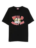 Kenzo - Cartoon-Print T-Shirt