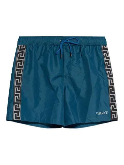 Versace - Jacquard Swim Boardshorts