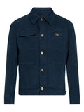 Versace - Overdyed Canvas Carpenter Jacket